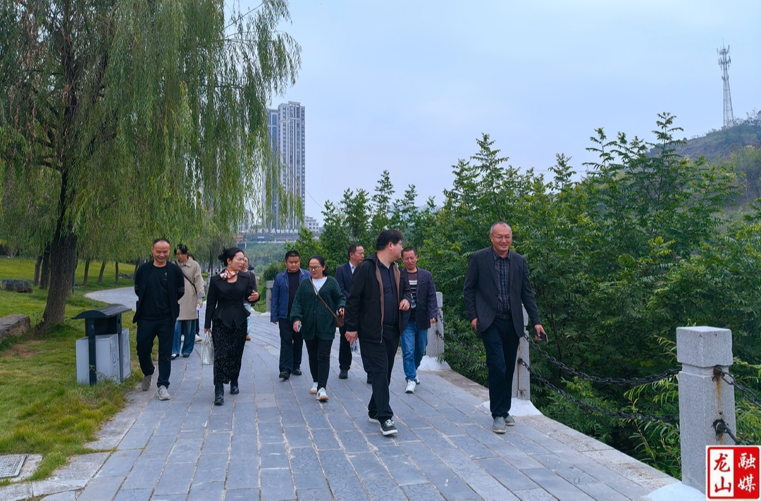 龙山县果利河综合整治工程PPP项目接受年度绩效考核