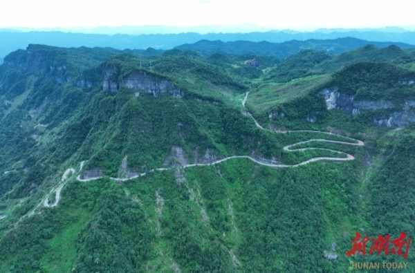 滔滔湘江浪 倾情入酉水——长沙从“点”走向“面”对口帮扶龙山县侧记|湖南日报