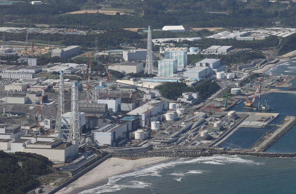 日本第九轮福岛核污染水排海结束 共排放约7800吨