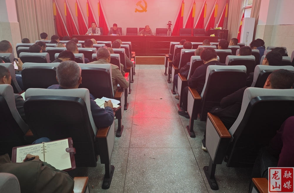 洛塔乡召开2024年乡村振兴工作培训会