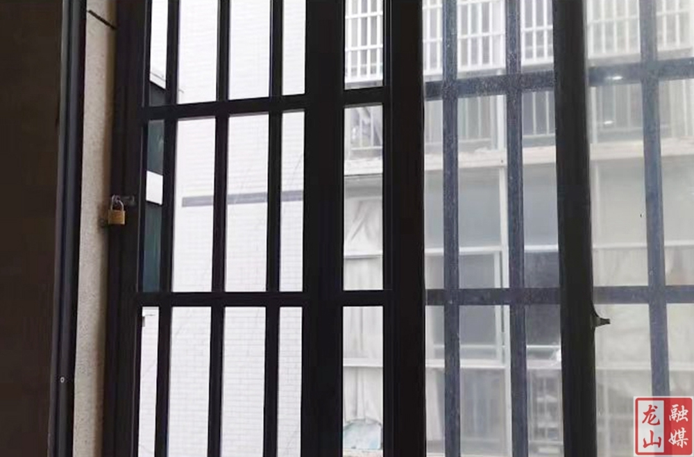 龙山持续开展打通“生命通道”专项治理行动