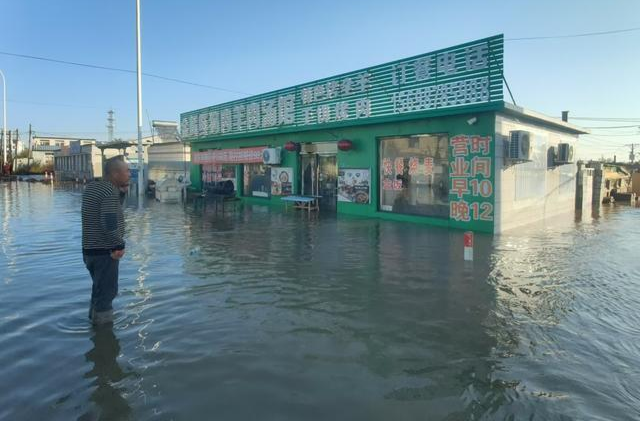 “无风起浪”！多地出现海水倒灌，专家解读