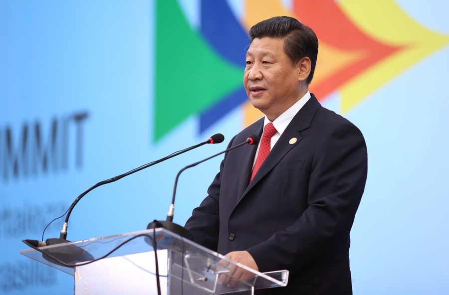 学习进行时丨习近平主席推动金砖合作的故事