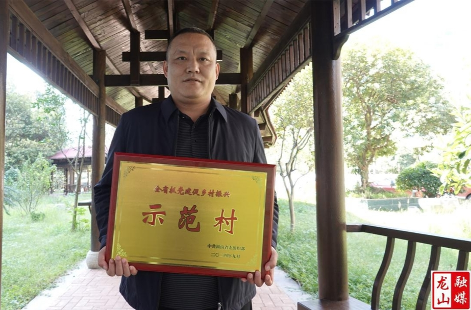 党建引领，数字赋能：桂英村乡村振兴的“蝶变”之路