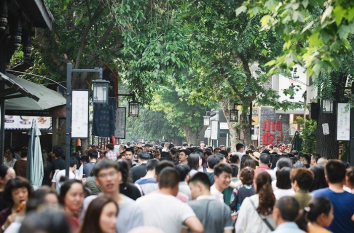 景区人旺财不旺？并非消费降级，而是折射出文旅消费升级需求