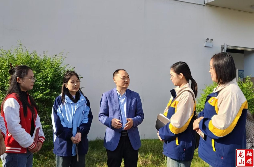 龙山三所幼儿园教师走进宁乡幼儿园参加全员培训