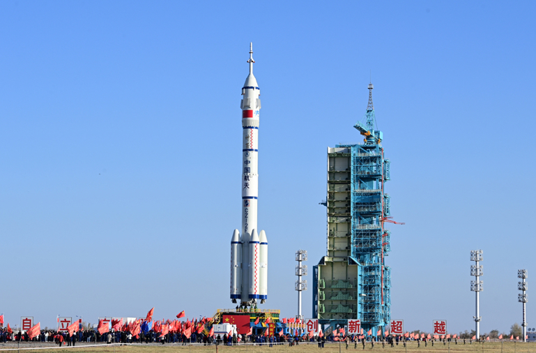 从1到19！神舟任务大巡礼，一图速览