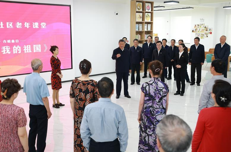 时政微观察丨民生无小事，枝叶总关情