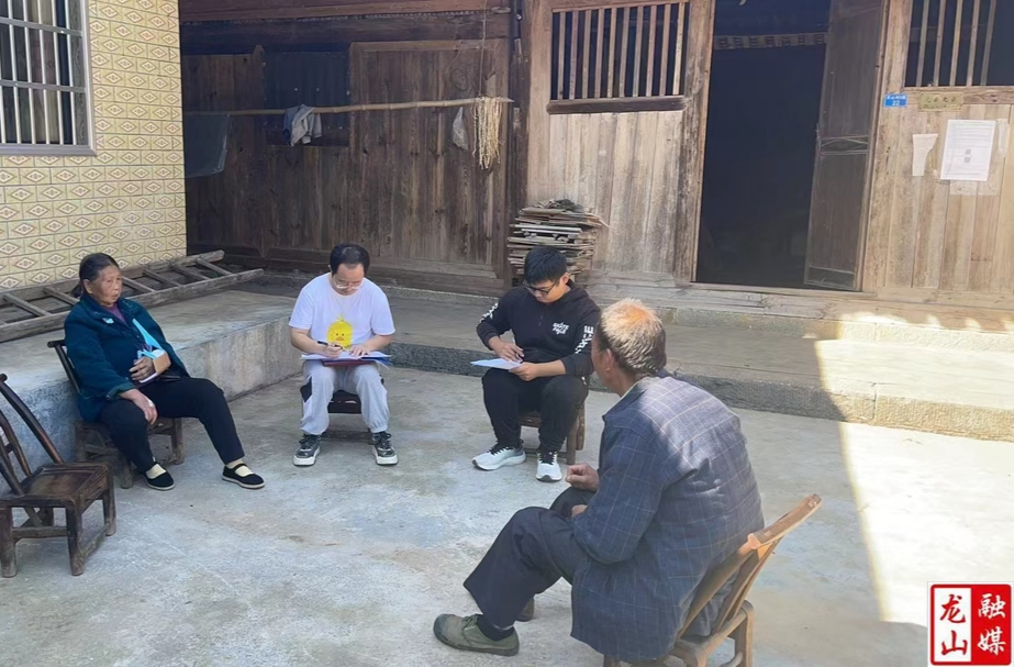 靛房镇开展惠民惠农补贴资金巡查抽查    确保惠民政策落地