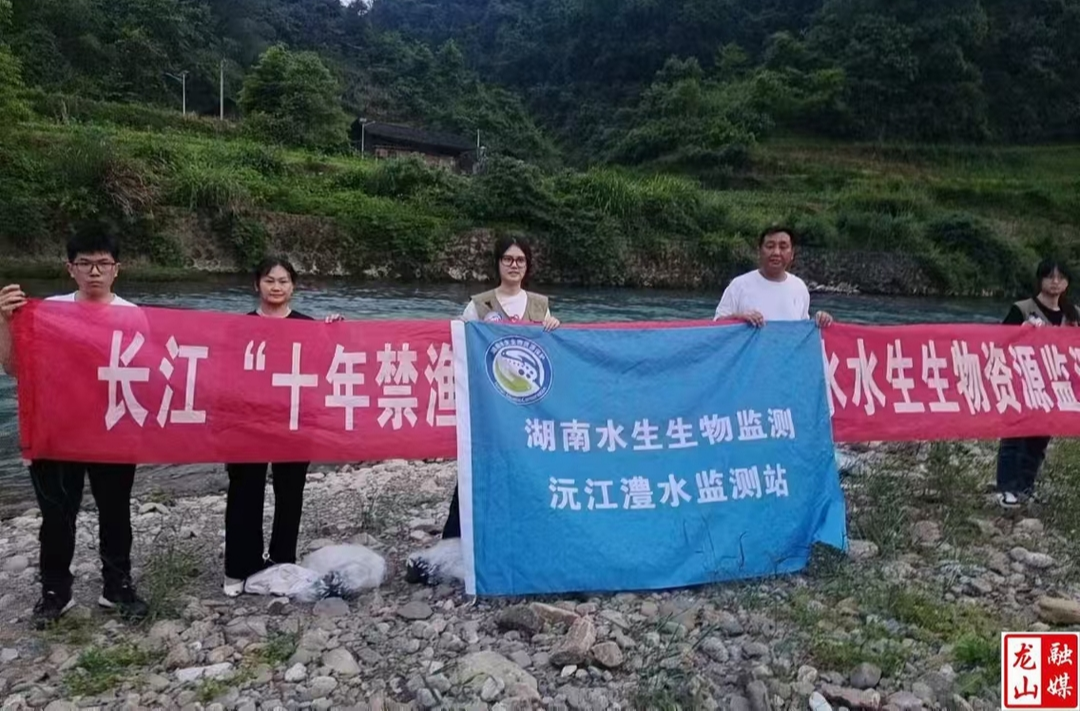 利剑行动：县农业农村局持续开展长江“十年禁渔”工作
