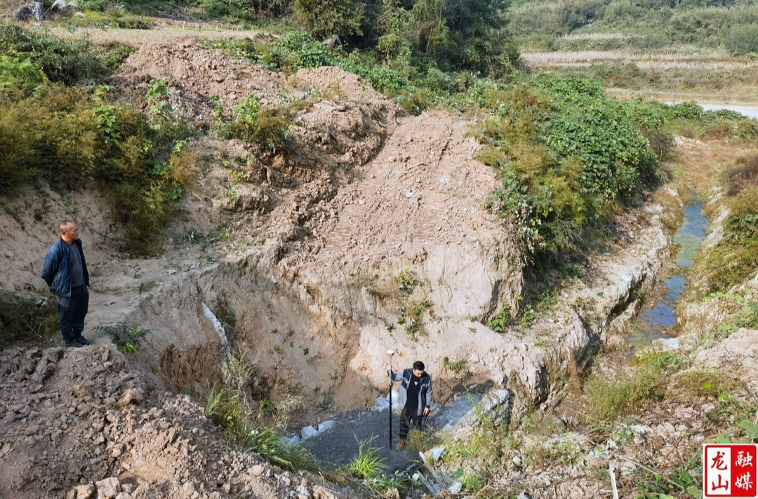 县水利局：勘测水库谋整修