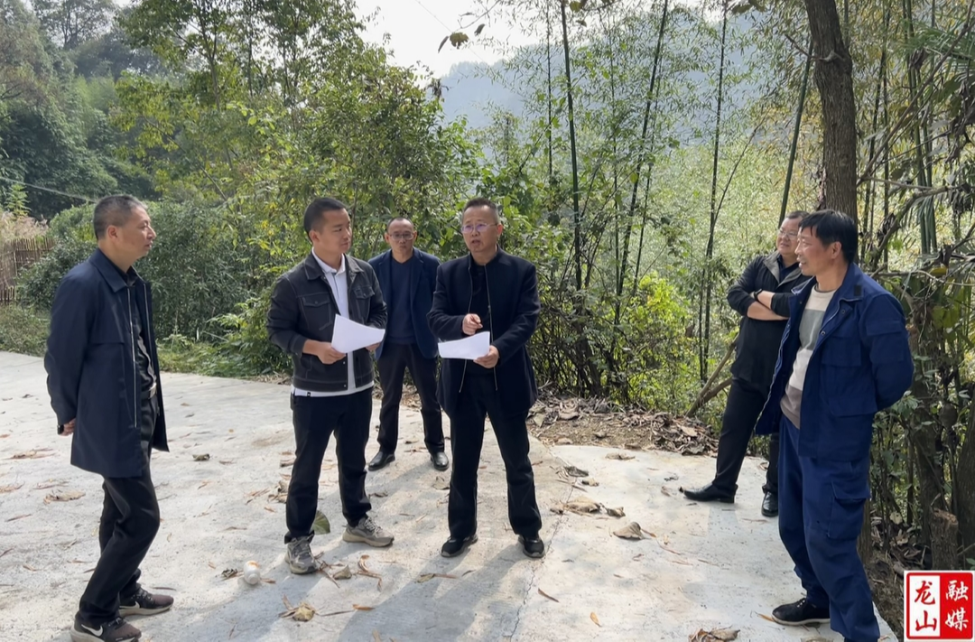 县委党校调研组到内溪乡开展红色资源专题调研