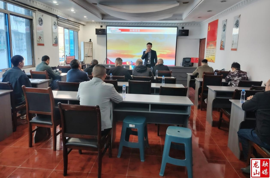 县交通运输局开展消防安全主题培训