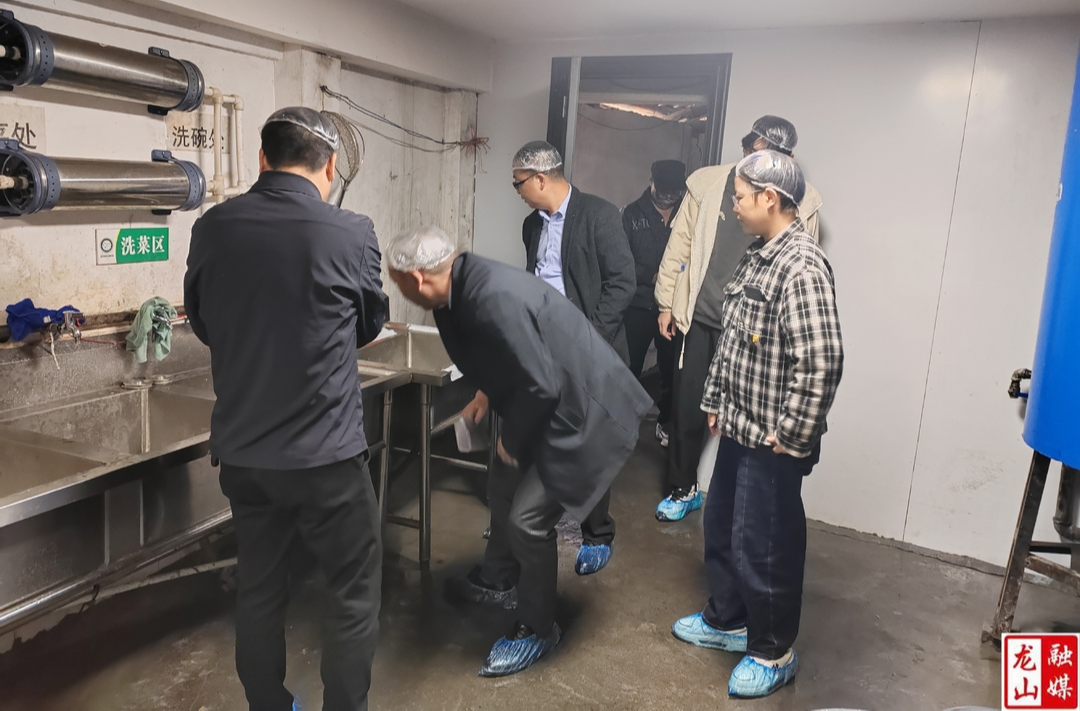 洗车河镇开展校园及超市食品安全大检查行动