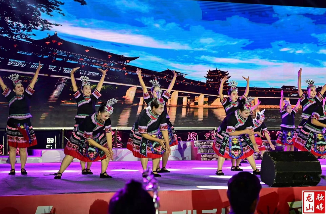 洗车河镇三月堂民间艺术团全州比赛获佳绩