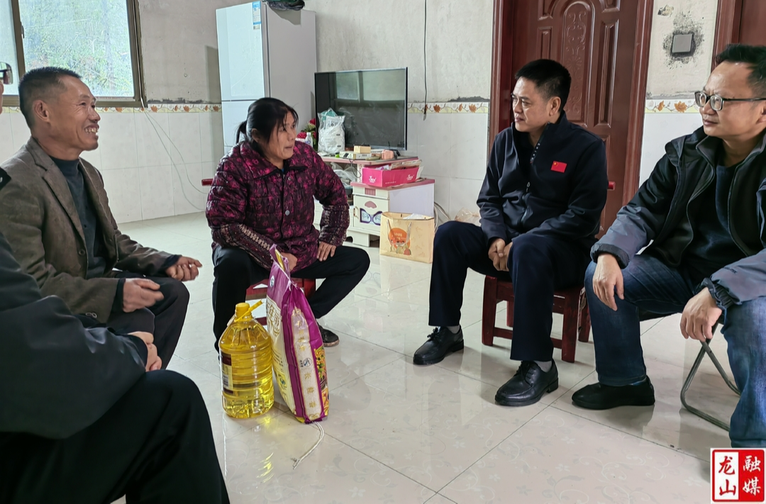州交通运输局到联点村开展乡村振兴工作