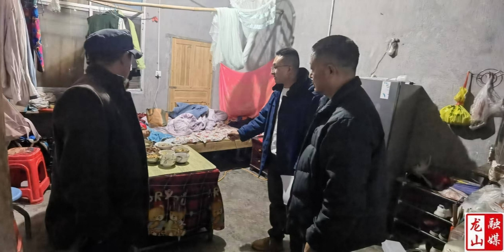 桂塘镇开展校园周边出租房消防安全大检查