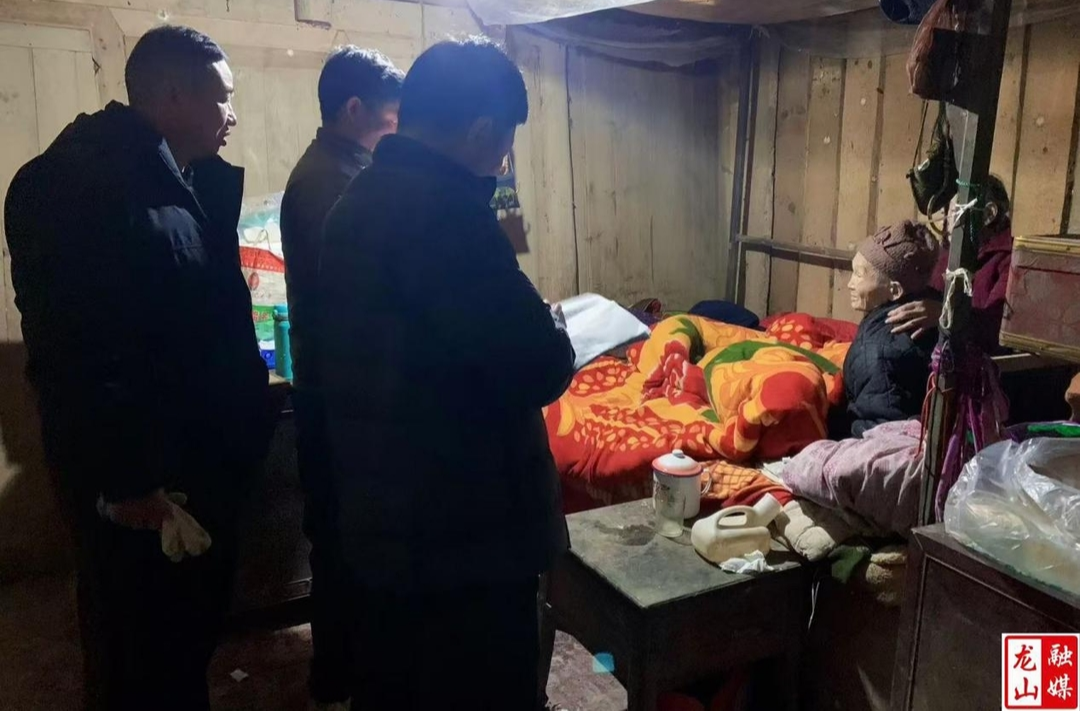 县残联深入社区家庭开展残障人士上门鉴定服务行动