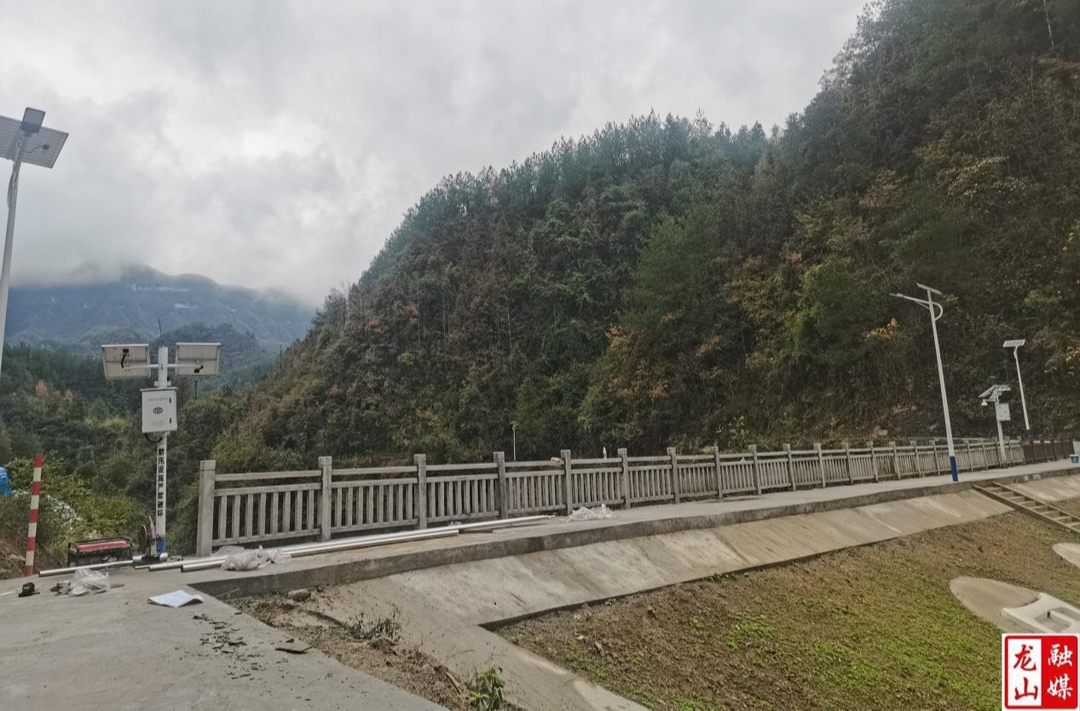 龙山县11座小型病险水库除险加固工程进展顺利