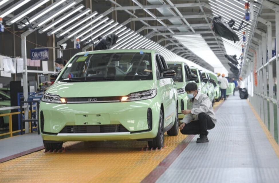 湖南省汽车出口量快速增长！连续10个月保持两位数以上增幅