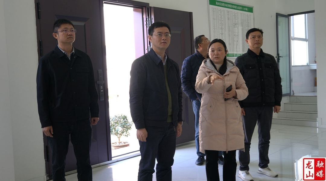 杜宸亿到洛塔乡调研乡村振兴对口帮扶工作