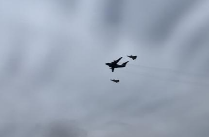 第十一批在韩中国人民志愿军烈士遗骸回国 今上午10时举行安葬仪式