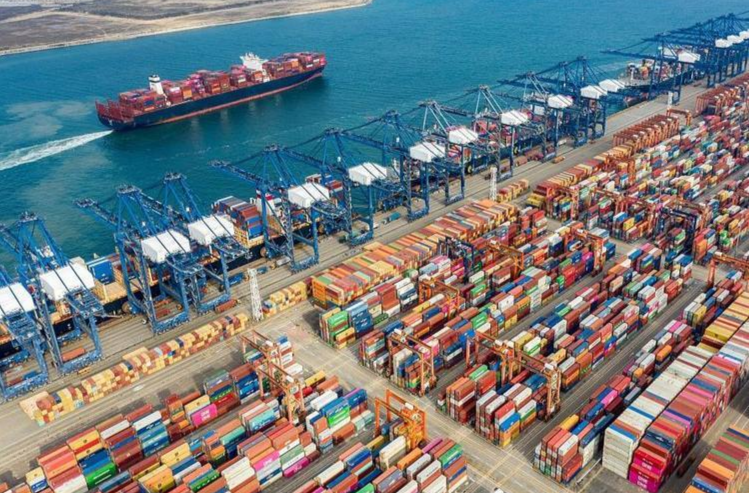 最新外贸成绩单发布，如何看待当前中国外贸形势？