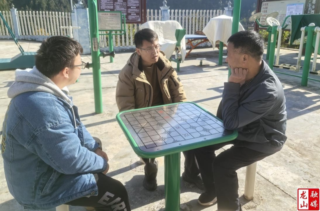 洛塔乡多措并举全力推进医保收缴工作