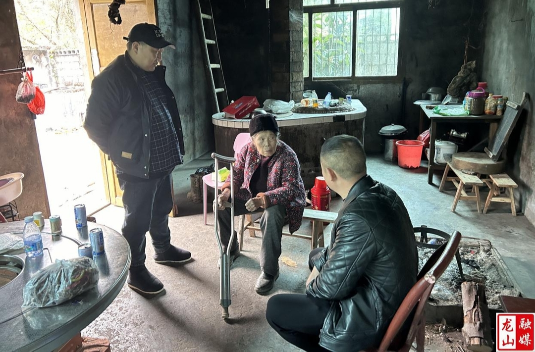 洛塔乡多措并举做好平安稳定各项工作