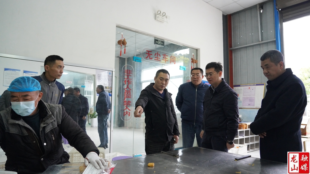 杜宸亿到农车镇调研乡村振兴对口帮扶工作