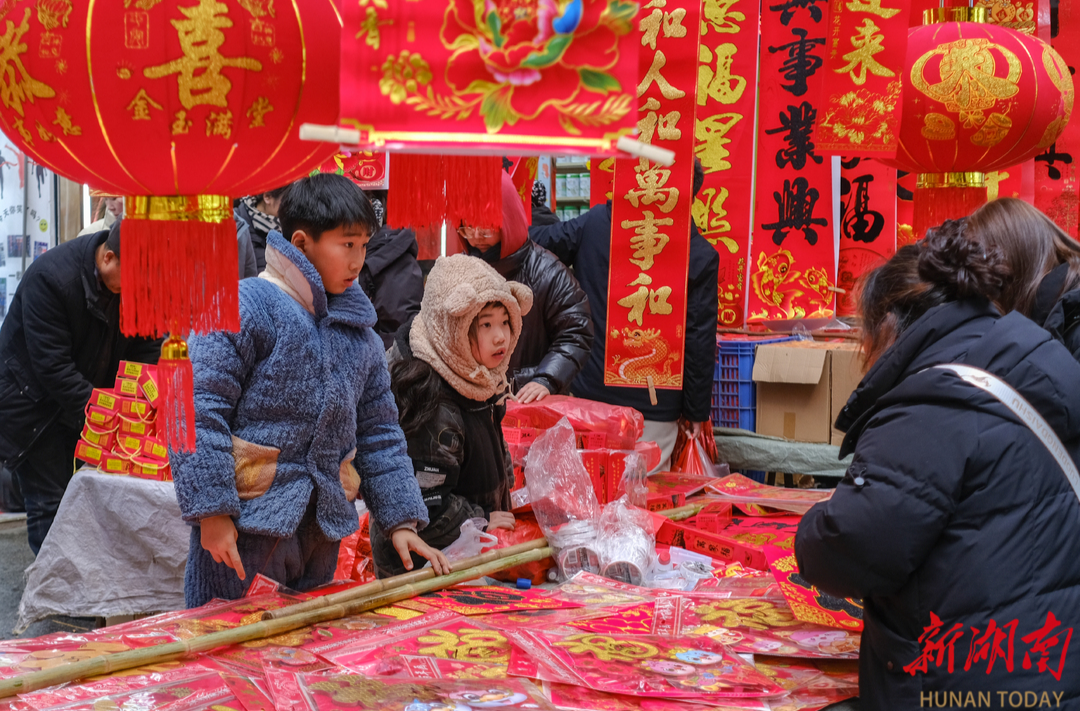 春节申遗成功！湖南蛇年春节怎么过？