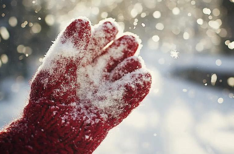 冷҈冷҈冷҈ ！暴雪来袭！气温持续下行！这些地方注意