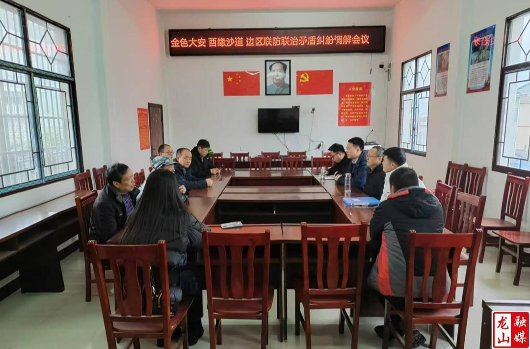 大安乡：边区协作助推民族团结发展