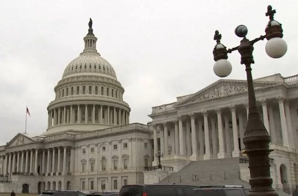 临时支出法案再遭反对 美政府再陷停摆危机