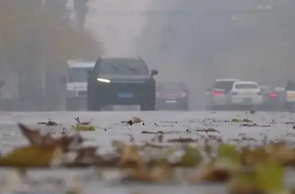 新一股较强冷空气今起影响中东部 雨雪稀少格局持续