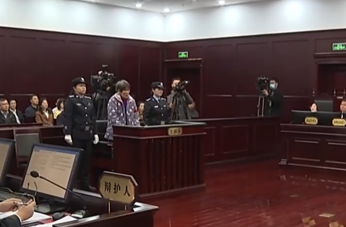 央媒梳理历次庭审内容 八问余华英拐卖儿童案