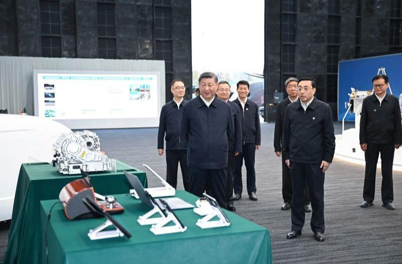 坚实的步伐丨奋力打开改革发展新天地