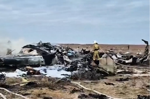 38人遇难29人生还 阿航客机坠毁或因撞上飞鸟？调查仍在进行