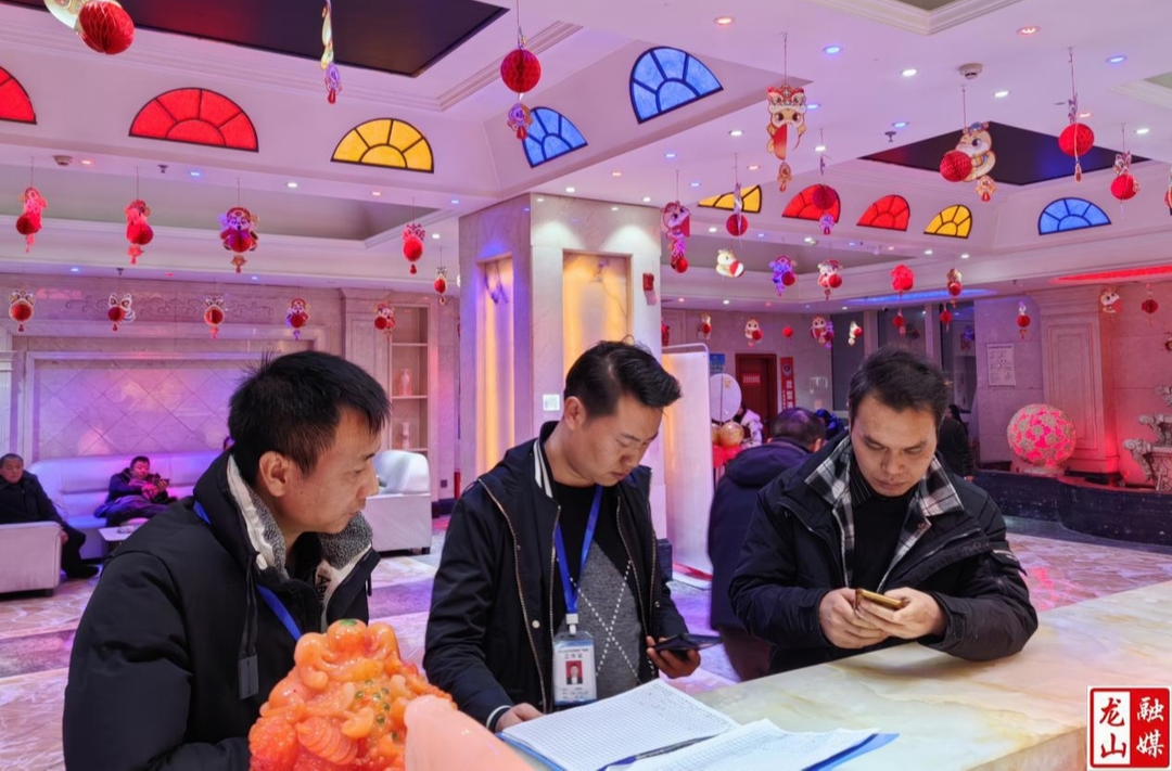 县文化旅游广电局开展文旅市场安全生产专项检查