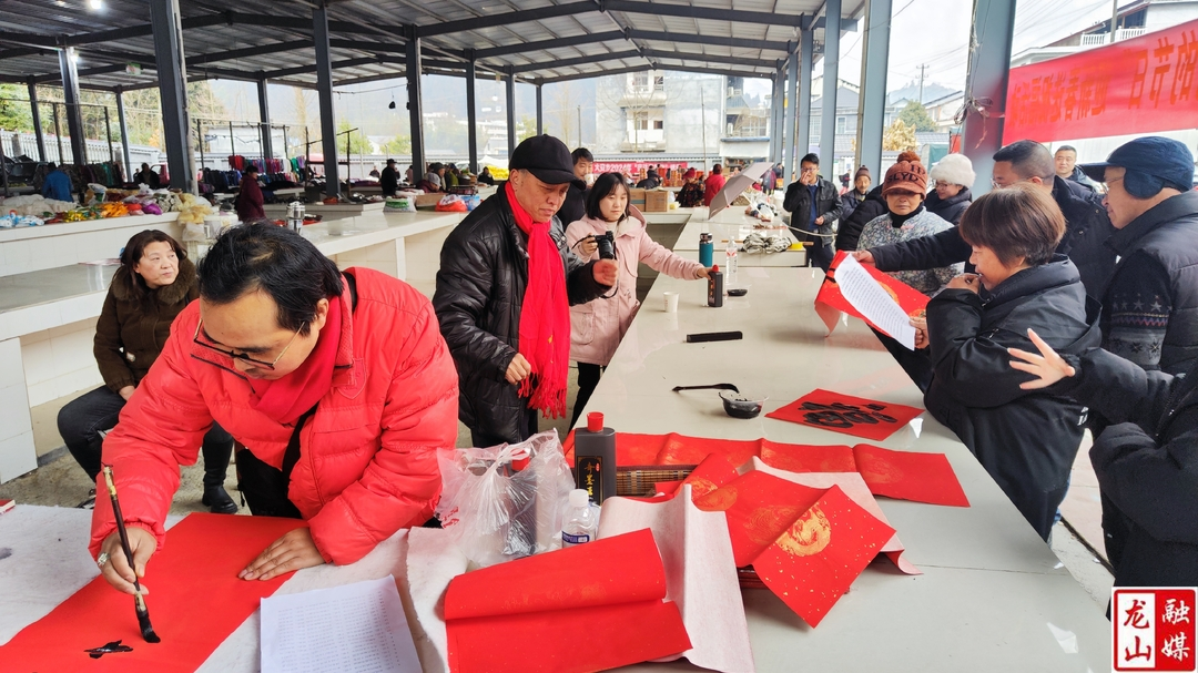 大安乡：“我们的节日”迎新春送祝福活动温暖人心