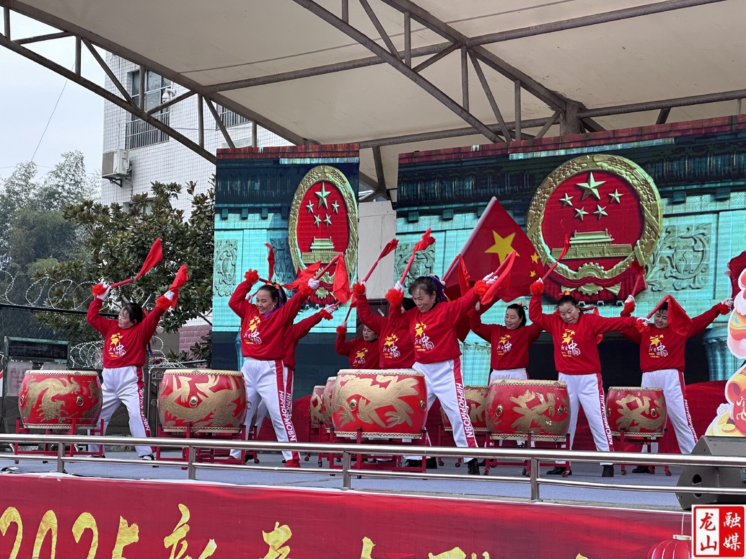 【新春走基层】内溪乡春节联欢会 浓浓年味迎春来