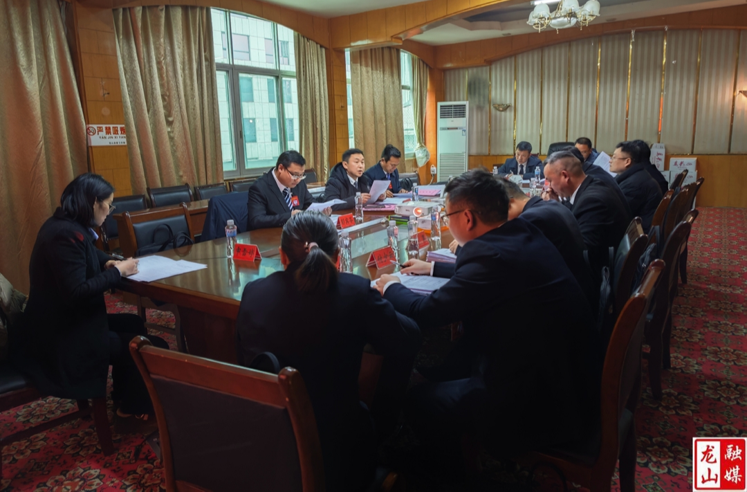 【聚焦两会】茨岩塘、水田坝、大安代表团分组讨论会议召开