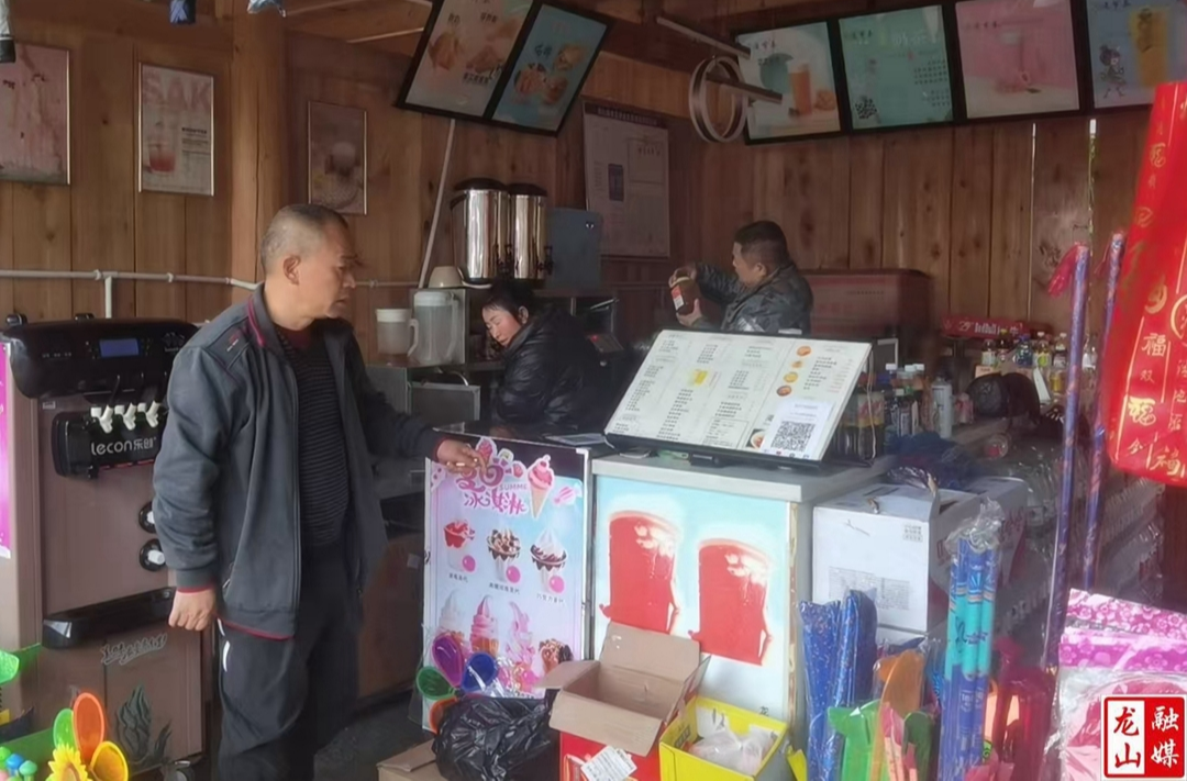 兴隆街道开展旅游景区食品安全检查行动