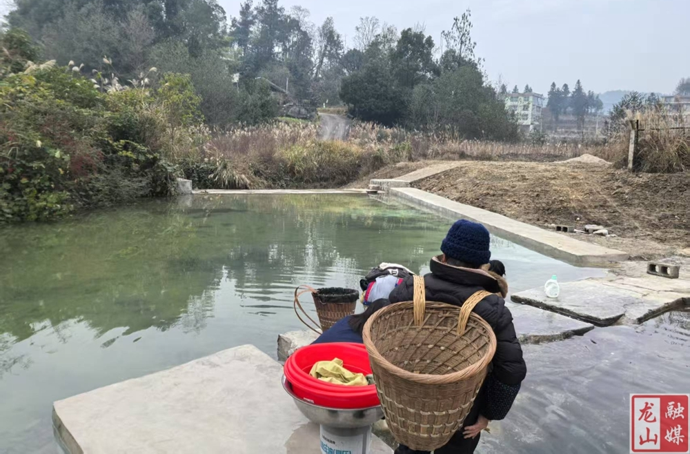 兴隆街道三塘村：人居环境提质 群众乐开怀