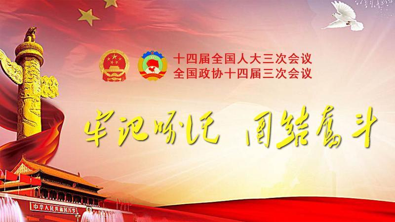 聚焦2025全国两会