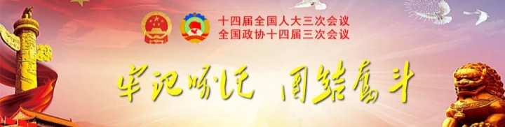 聚焦2025全国两会