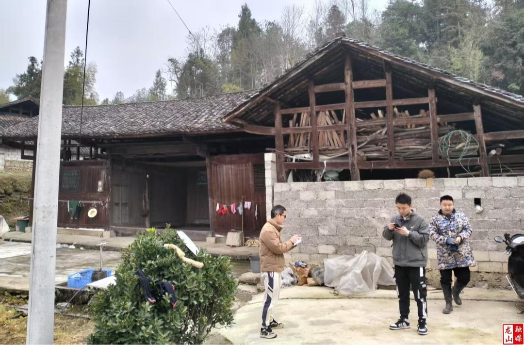 洗洛镇扎实开展汛前排查 确保安全度汛