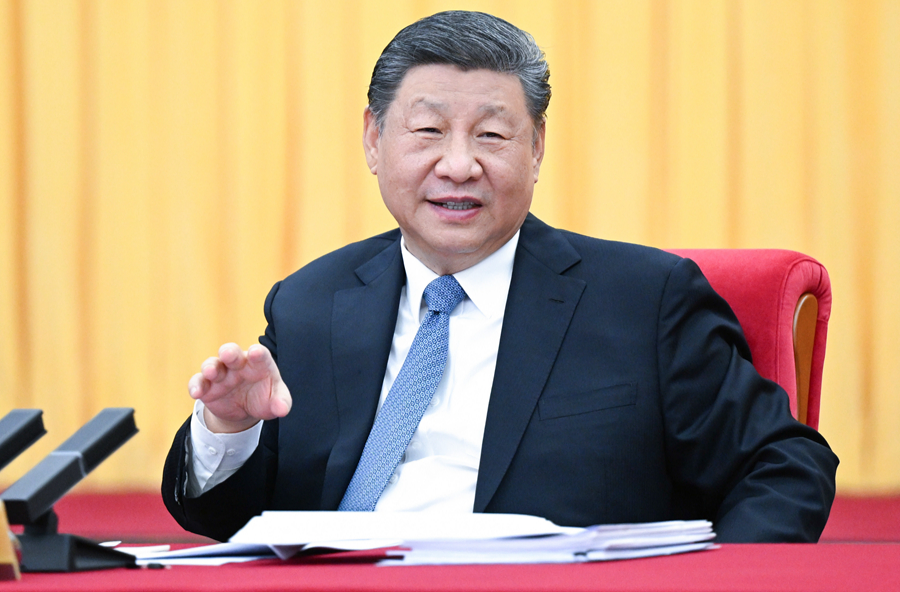 一见·两个维度，看总书记部署教育数字化