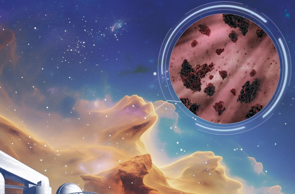 首次成功绘制！中外天文学家合作发布银河系三维尘埃分布和特性图