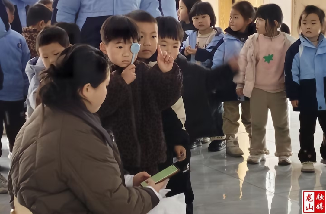 宁乡幼儿园：关爱眼睛健康 守护“睛”彩未来